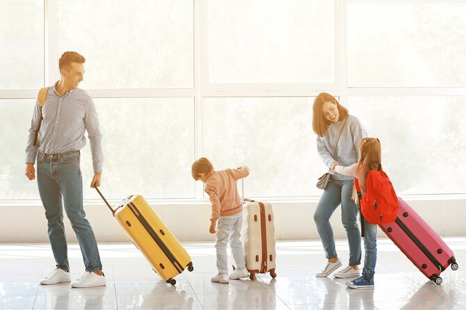 London: Luggage Storage - Why this Paddington-area storage beats dragging bags