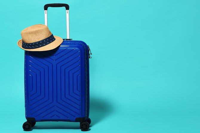 London: Luggage Storage - Getting there: public transport convenience around Paddington