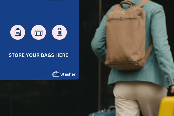 London Luggage Storage British Museum - A Bag-Free Game Plan for Your British Museum Day