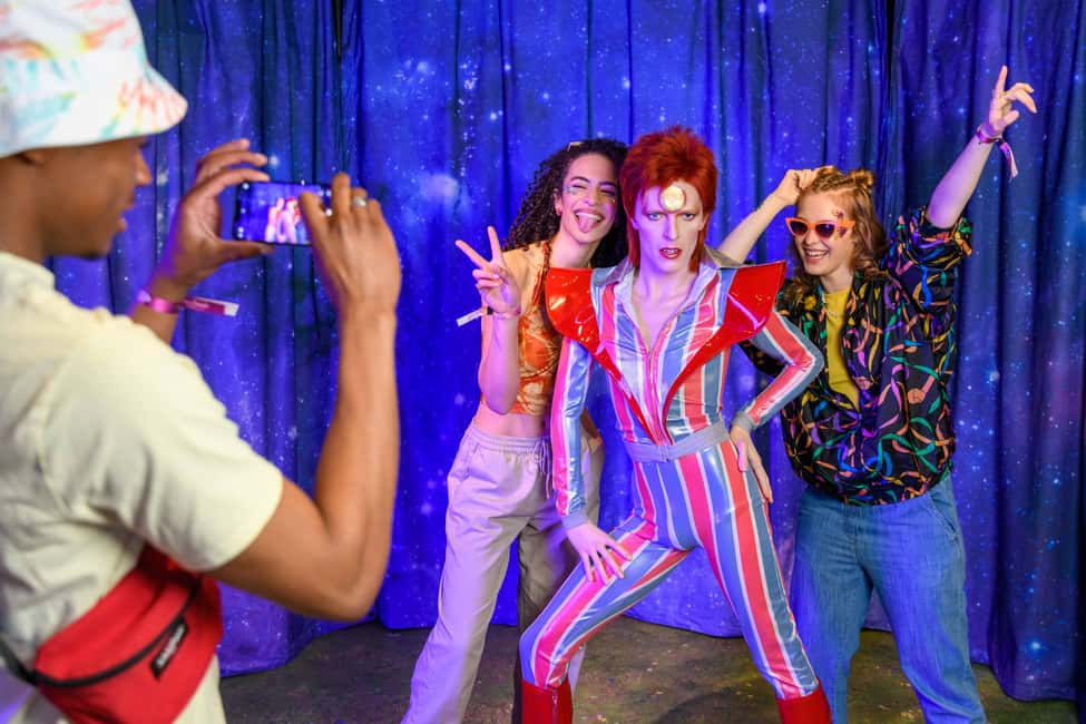 London: Madame Tussauds Fast Track Entry & Champagne Bar - Quick hits: what makes this upgrade work