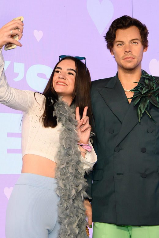 London: Madame Tussauds Fast Track Entry & Champagne Bar - The wax halls: meeting famous faces without turning it into a line marathon