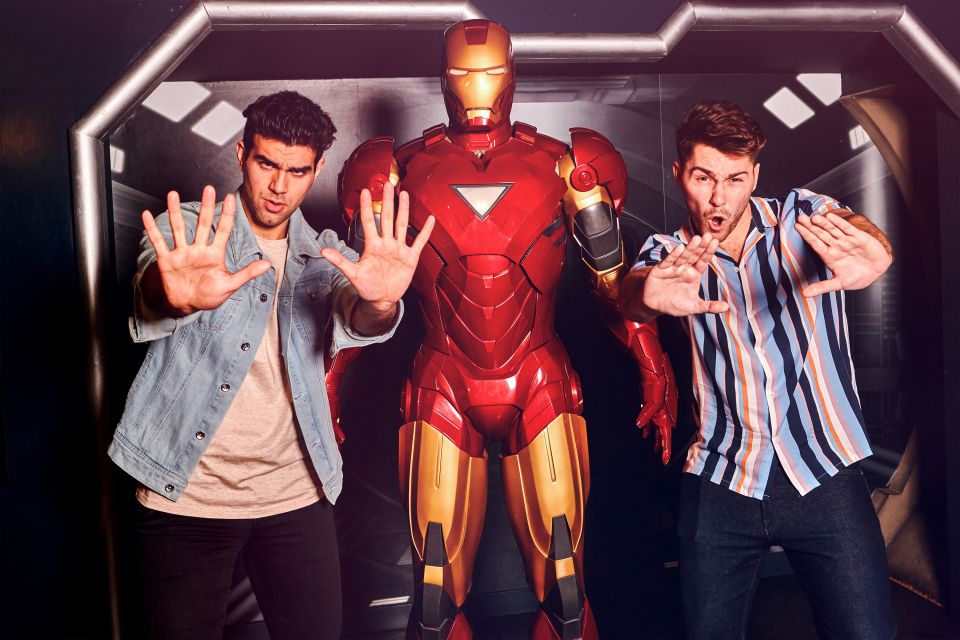 London: Madame Tussauds, London Eye & SEA LIFE Combo Ticket - FAQ