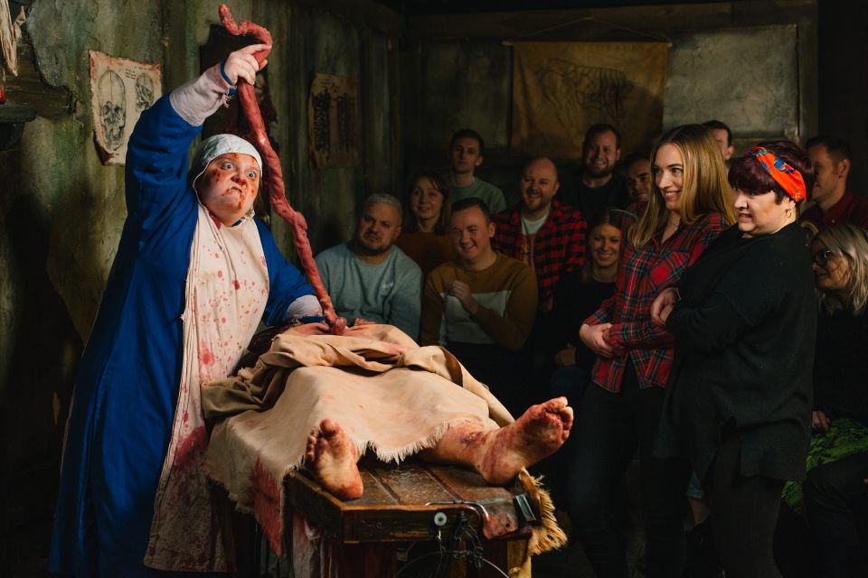 London: Madame Tussauds, SEA LIFE and London Dungeon Entry - Price and value: when $86.21 feels like a bargain
