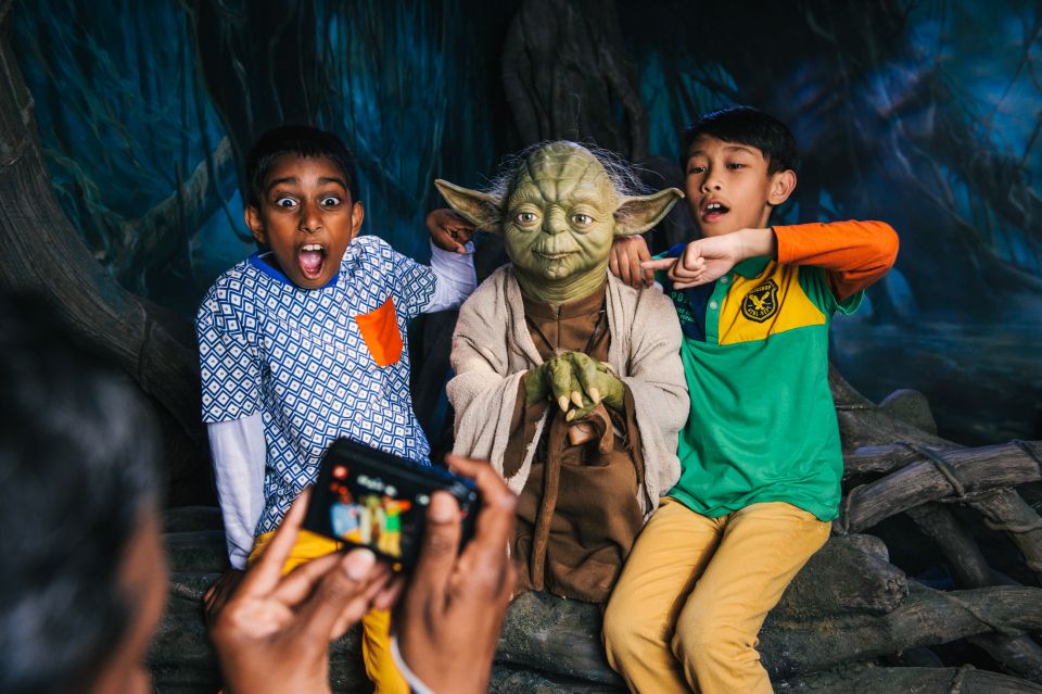 London: Madame Tussauds, SEA LIFE and London Dungeon Entry - Rules that change the experience (so you aren’t surprised)