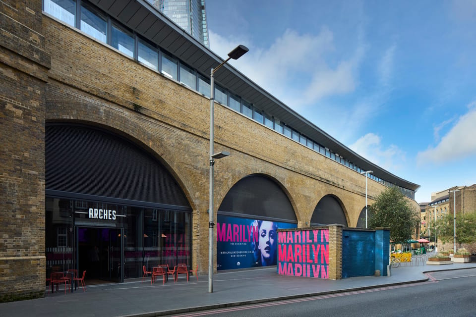 London: Marilyn: The Exhibition: Entrance Ticket - Key highlights worth planning for