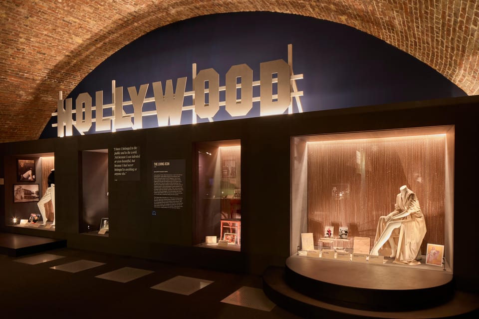 London: Marilyn: The Exhibition: Entrance Ticket - Who This Is For (and Who Might Want Something Else)