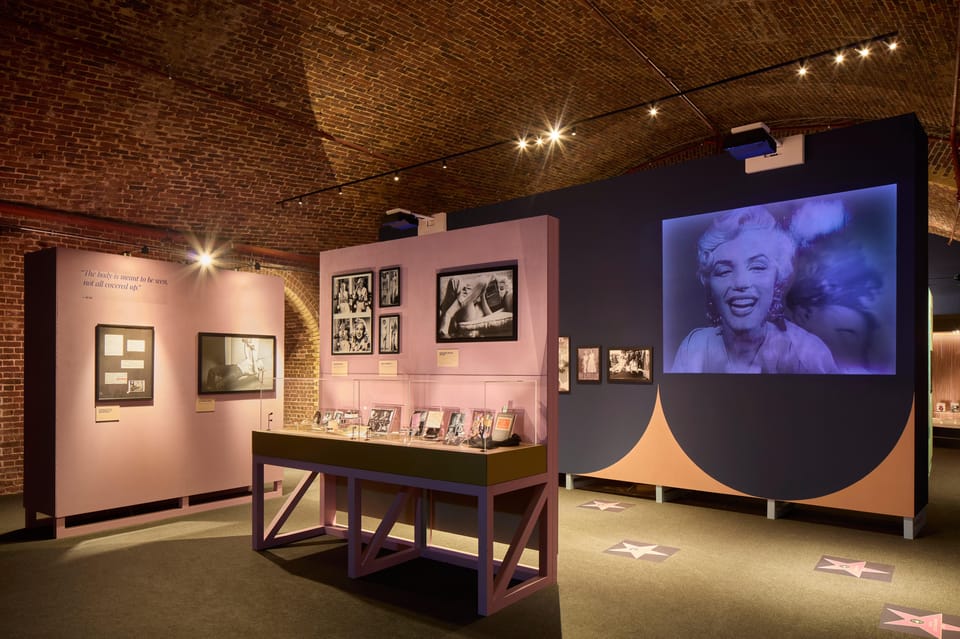 London: Marilyn: The Exhibition: Entrance Ticket - Should You Book the MARILYN Exhibition Ticket?