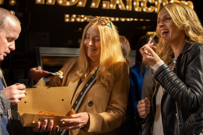 London Market Food Experience Tailored to Your Tastes - A private food tour that actually listens to your tastes
