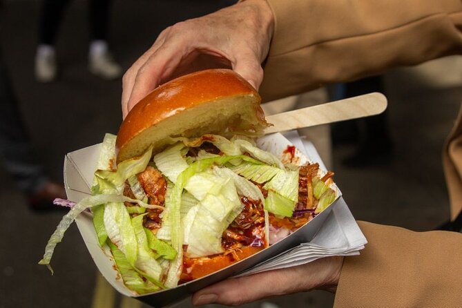 London Market Food Experience Tailored to Your Tastes - Maltby Street Market under Victorian arches: quick, flavorful, and close to the real thing