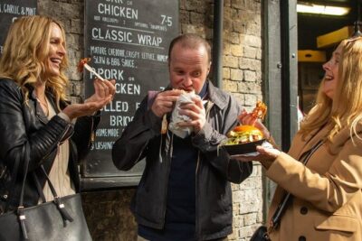London Market Food Experience Tailored to Your Tastes - Borough Market and Southbank Centre: the classic London food storyline