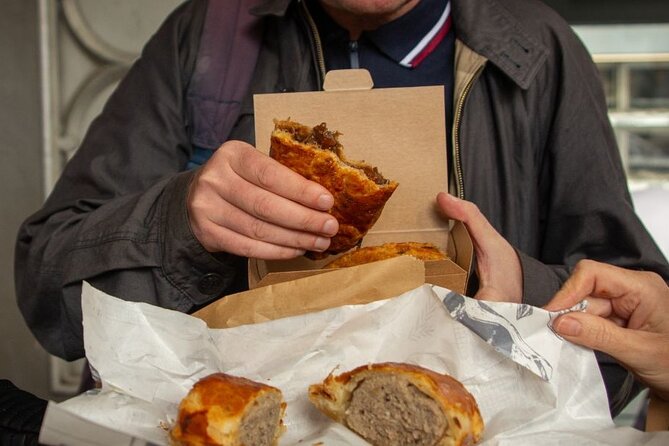 London Market Food Experience Tailored to Your Tastes - Guides who can change the whole experience
