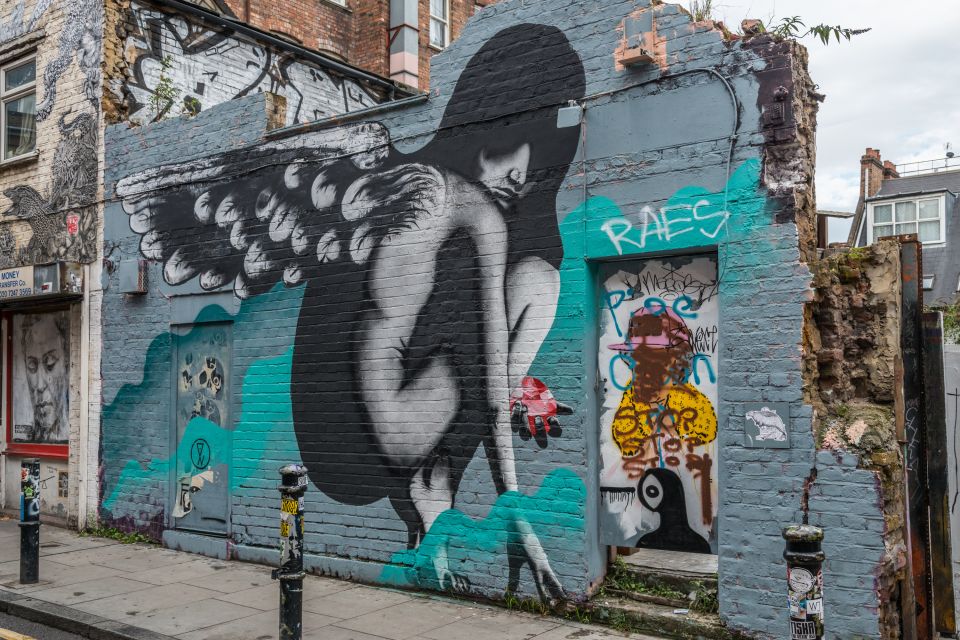 London: Markets, Street Art, and Camden Town Walking Tour - Key Things I’d Remember From This Tour