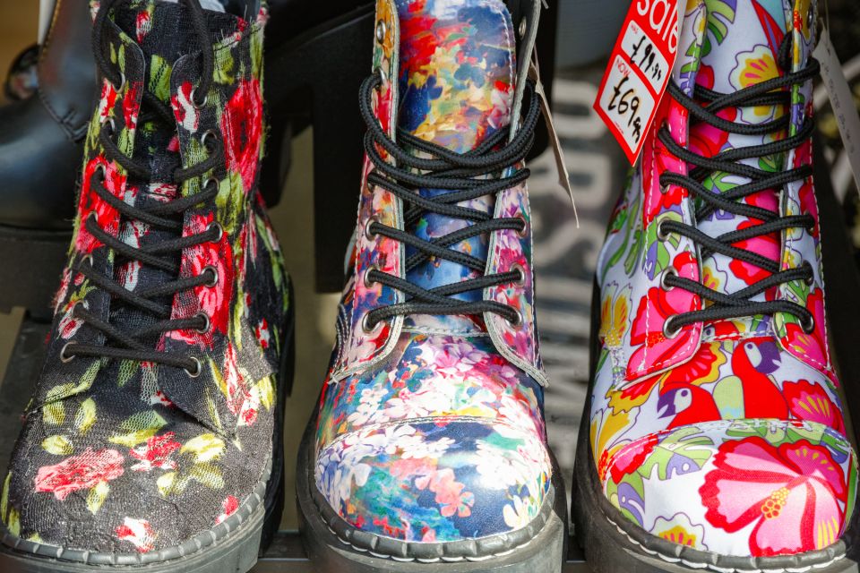 London: Markets, Street Art, and Camden Town Walking Tour - Price and Value: Is $112 for 3 Hours Fair?
