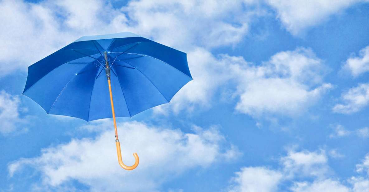 London: Mary Poppins Walking Tour - Mary Poppins in London’s City of Power