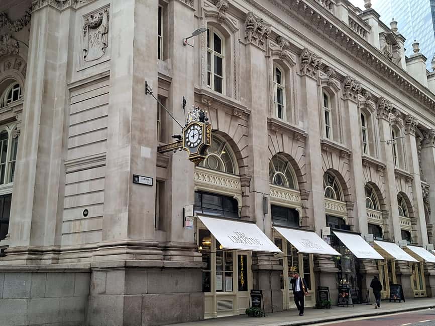 London: Mary Poppins Walking Tour - Mary Poppins Returns details: Trip a Little Light Fantastic