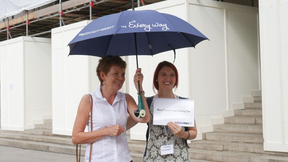 London: Mary Poppins Walking Tour - Price and what $22.90 really buys you