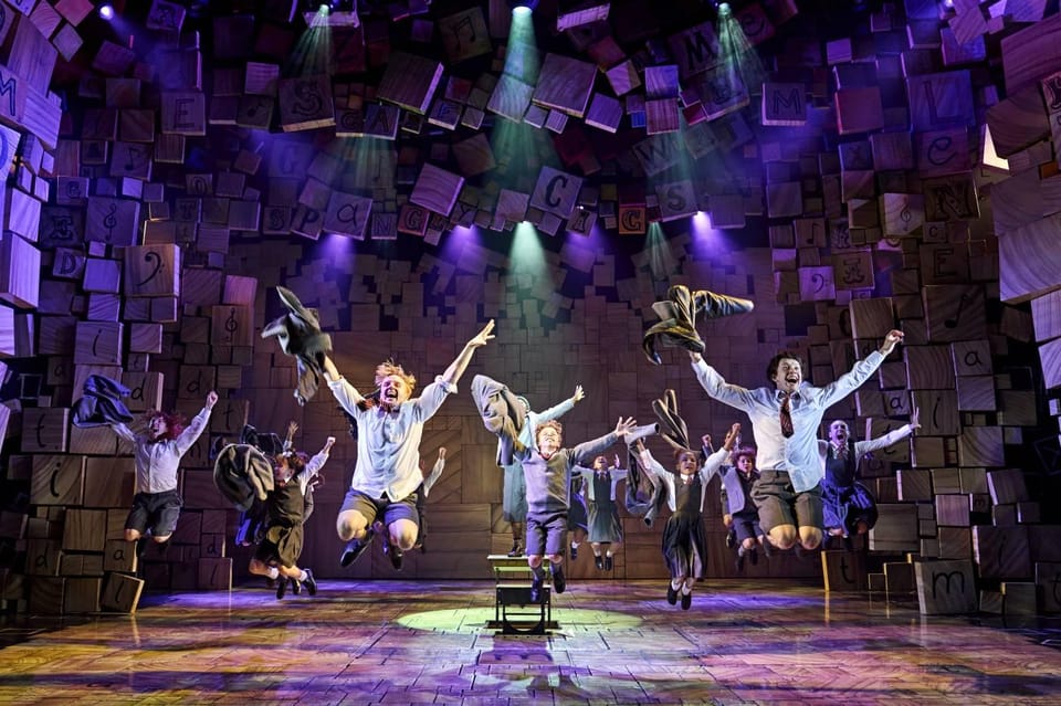 London: Matilda the Musical & 2-Course Pre-Show Meal - Price and value: is $131 per person actually a smart deal?