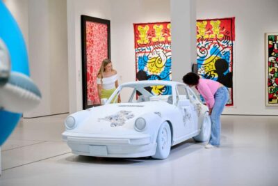 London: MOCO- Modern & Contemporary Art Museum Entry Ticket - First Floor: Moco Masters and the Pop-Art Power Lineup