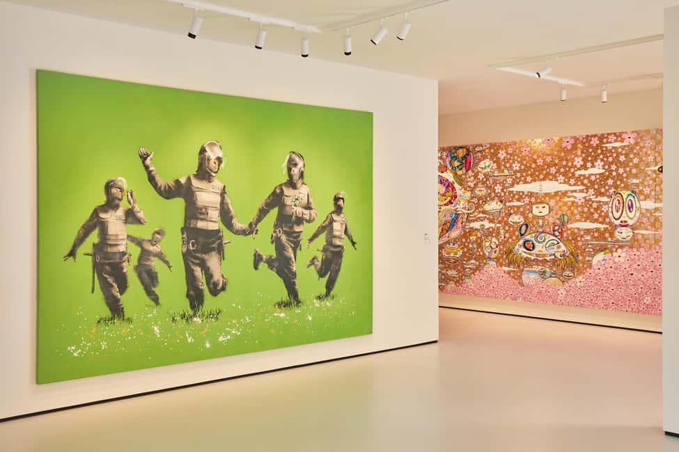 London: MOCO- Modern & Contemporary Art Museum Entry Ticket - Robbie Williams: Radical Honesty and Why It Feels Personal