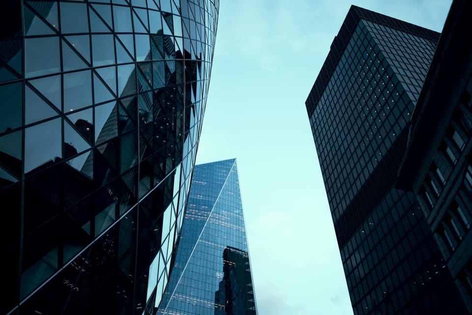 London: Modern Architecture & Building Guided Walking Tour - Liverpool Street Station and Barbican: modern London isn’t only glass