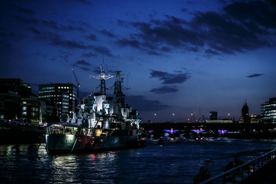 London: Murder Mystery Cruise With 3-Course Dinner - FAQ