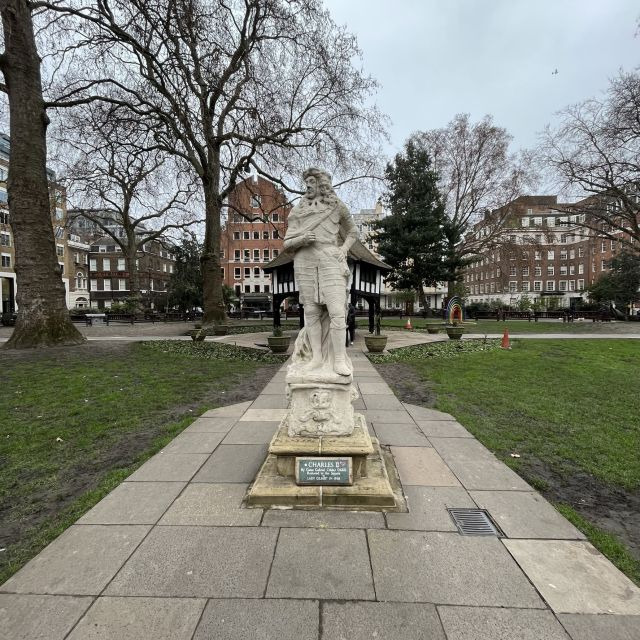 London: Music walking tour of Soho - Key highlights you’ll feel right away