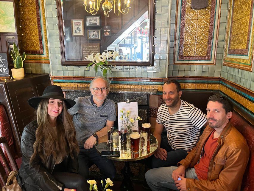 London: Music walking tour of Soho - From Sex Pistols squats to tea-boy beginnings