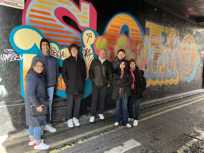 London: Music walking tour of Soho - How the tour’s timing works (and how to enjoy it)