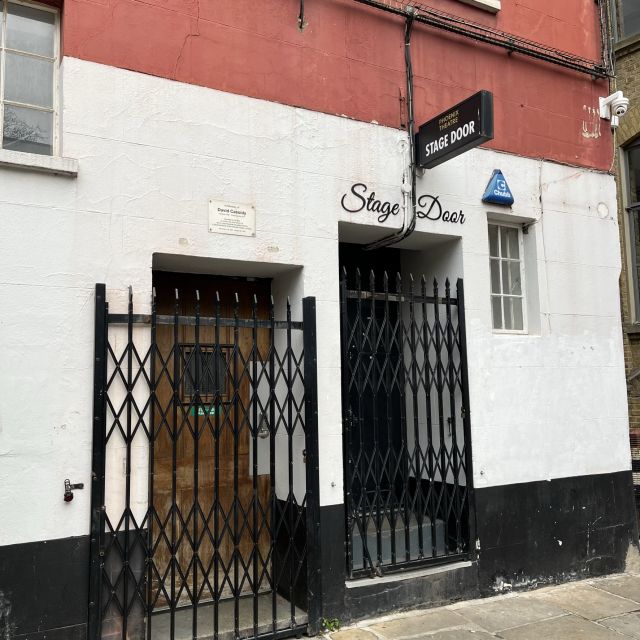 London: Music walking tour of Soho - Denmark Street: where the music scene gets specific fast