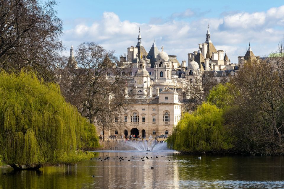 London Must-See 3 Hours Walking Tour - Price and value: $580 per group up to 20 (how to judge it fairly)