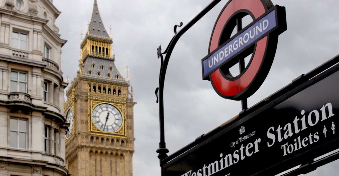 London Must-See 3 Hours Walking Tour - Why this 3-hour Westminster walk is great for a first London visit