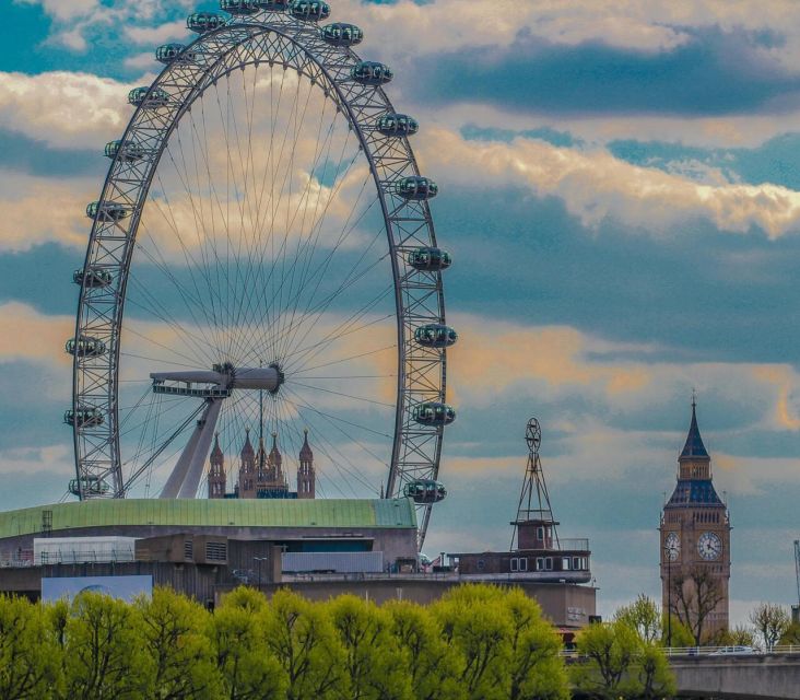 London Must-See Attractions Walking Tour with a Guide - Key highlights to know before you go