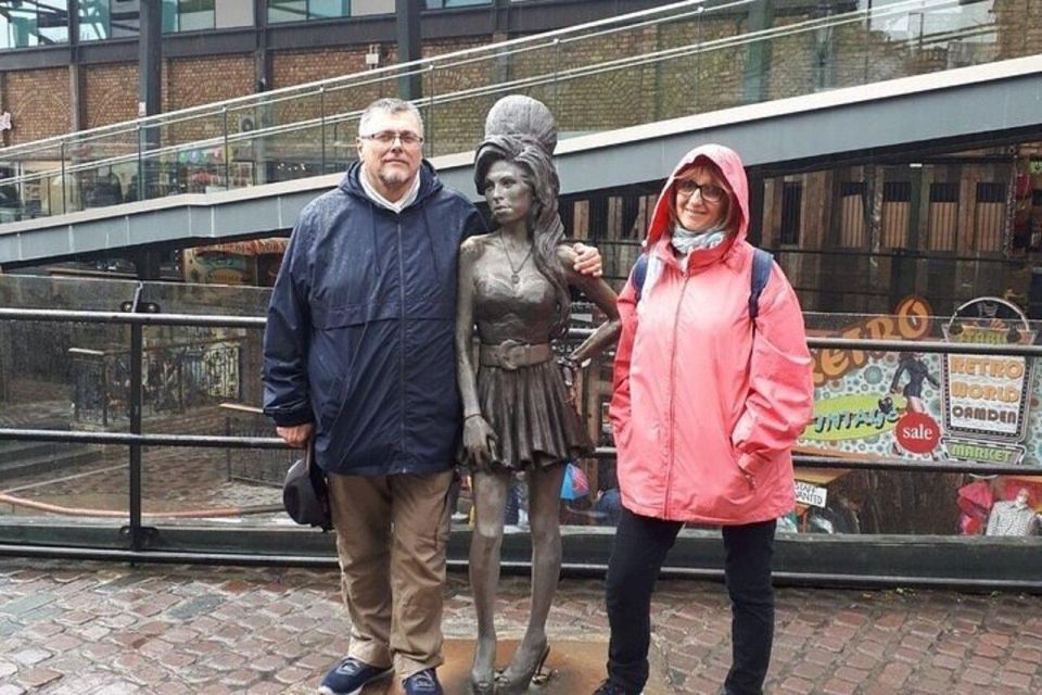 London Must-See Attractions Walking Tour with a Guide - How This 3-Hour Westminster Walk Gets You Oriented
