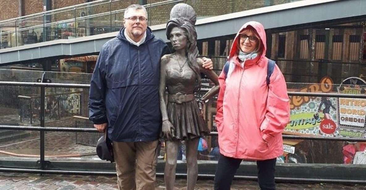 London Must-See Attractions Walking Tour with a Guide - Covent Garden, Leicester Square, and Piccadilly Circus