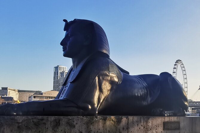 London Mystical and Dragons Walking Tour - Why London’s dragons live in plain sight