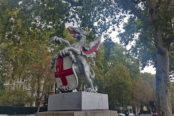 London Mystical and Dragons Walking Tour - Bank of England: a seat of power on a forgotten river