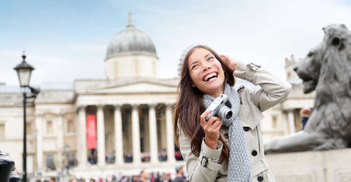 London: National Gallery and British Museum Private Tour - Who should book this, and who might not need it