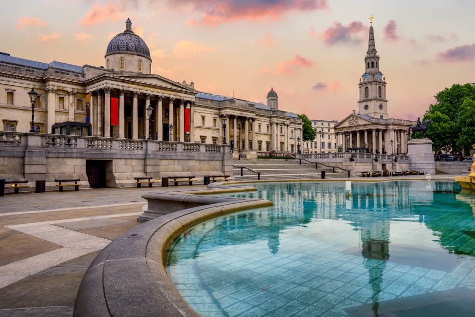 London: National Gallery and British Museum Private Tour - National Gallery highlights: from Sunflowers to da Vinci stories