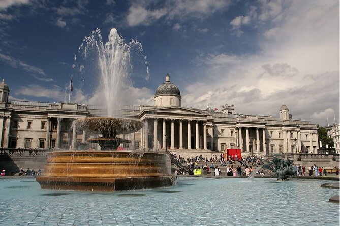 London: National Gallery English Audio Tour with free fast Entry - Price and What You’re Really Buying