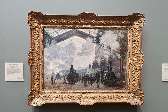 London: National Gallery English Audio Tour with free fast Entry - Entering the National Gallery with Your Timed Slot