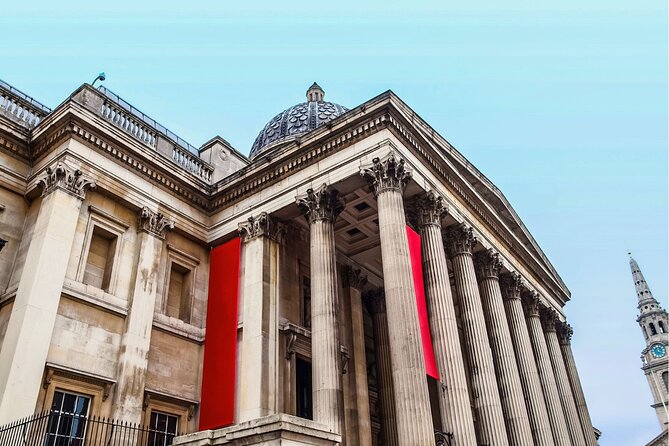 London: National Gallery English Audio Tour with free fast Entry - Stop-by-Stop: Getting the Most from Your 2–5 Hour Visit