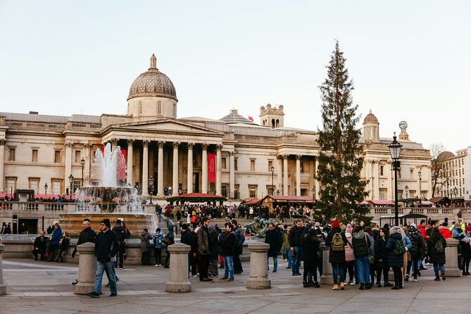 London: National Gallery English Audio Tour with free fast Entry - Who This Works Best For (And Who Should Skip It)