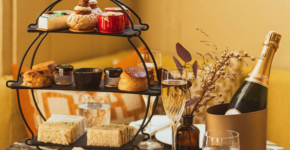 London: National Gallery Guided Tour and Afternoon Tea - Key things to know before you go