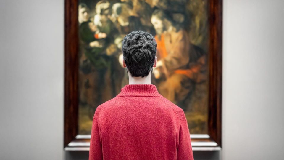 London: National Gallery Guided Tour and Afternoon Tea - Rules That Affect Your Day: Security, Luggage, and What’s Not Included