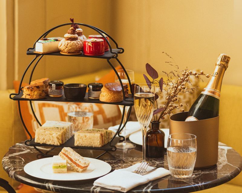 London: National Gallery Guided Tour and Afternoon Tea - Sainsbury Wing Meeting Point: Get Security Done First