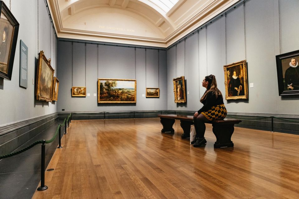 London: National Gallery Guided Tour with Art Expert Guide - Key things I’d bet you’ll notice
