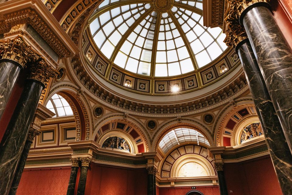 London: National Gallery Guided Tour with Art Expert Guide - What you’ll likely see (and why the specific masters matter)