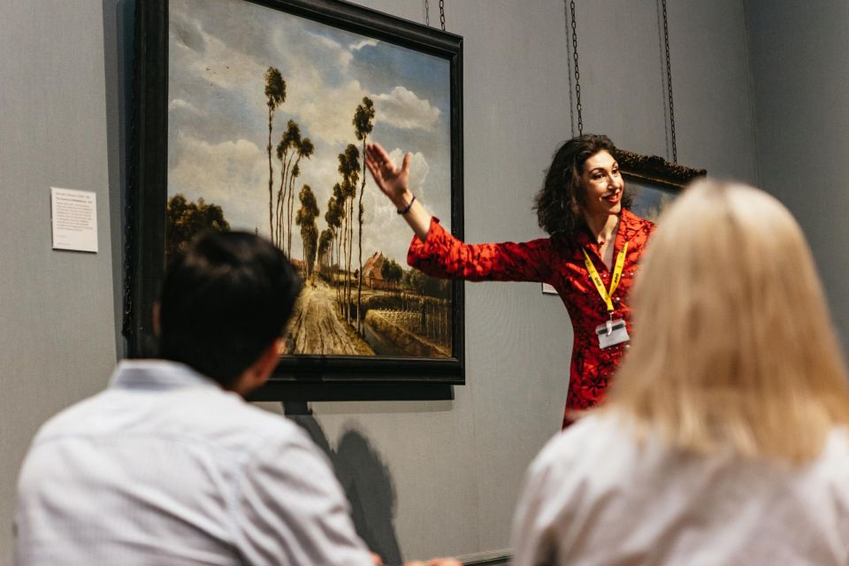 London: National Gallery Guided Tour with Art Expert Guide - Why the price feels fair for this format