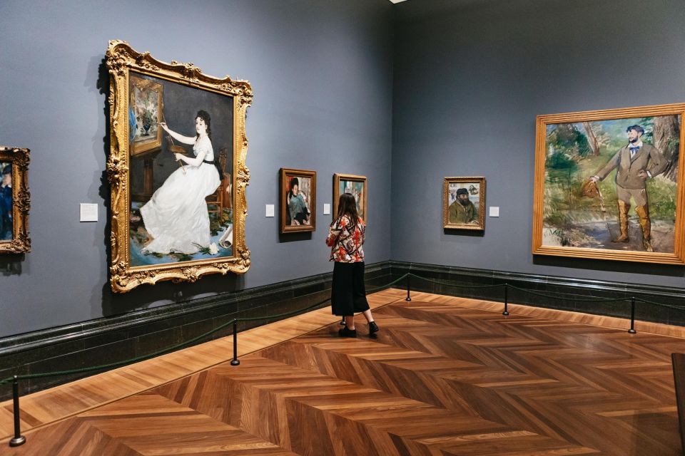 London: National Gallery Guided Tour with Art Expert Guide - Should you book the London National Gallery guided tour?
