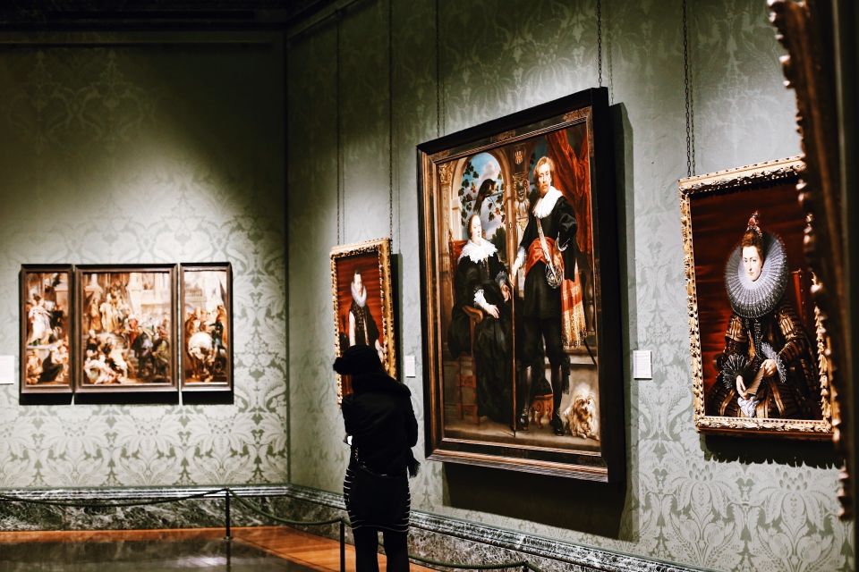 London: National Gallery of London Masterpieces Guided Tour - The art-history timeline you’ll follow, from devotional panels to modern eyes